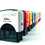 Sellos Automáticos Serie S-800 Sellos Automáticos
