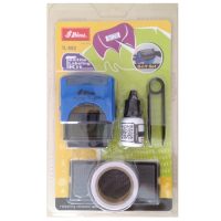 Blister imprentilla textil