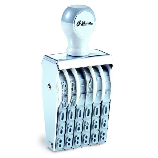Numerador manual