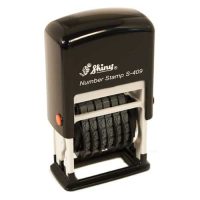 Numeradores automáticos