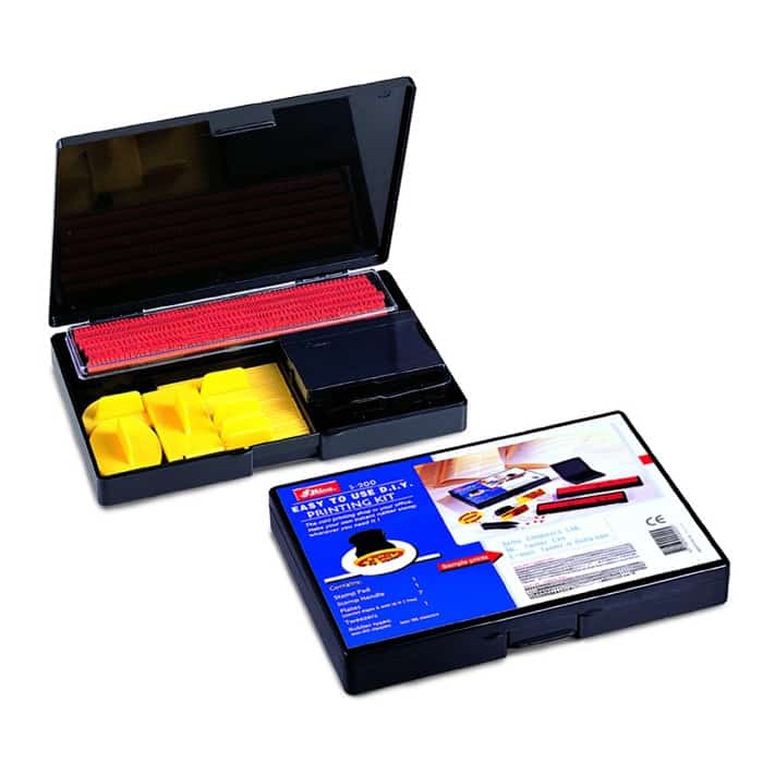 Kit imprentilla