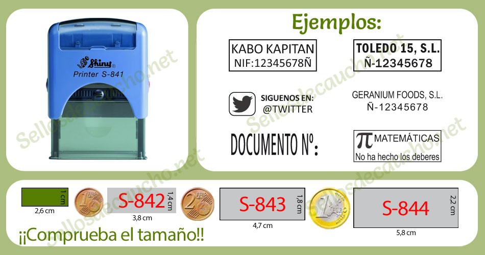 SellosDeCaucho.net