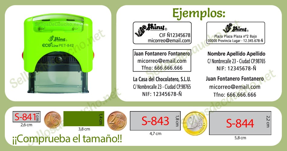 SellosDeCaucho.net
