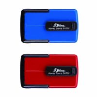 Sello de bolsillo Shiny