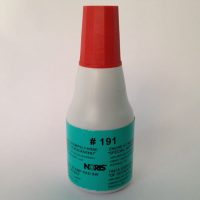 Tinta secado rápido roja