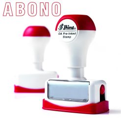 Sello Formulario Abono