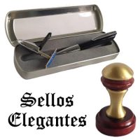 Sellos Elegantes