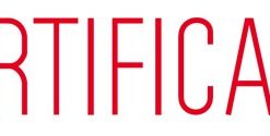 Certificado