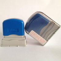 Sello Formulario Certificado