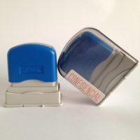 Sello Formulario Confidencial