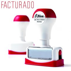Sello Formulario Facturado