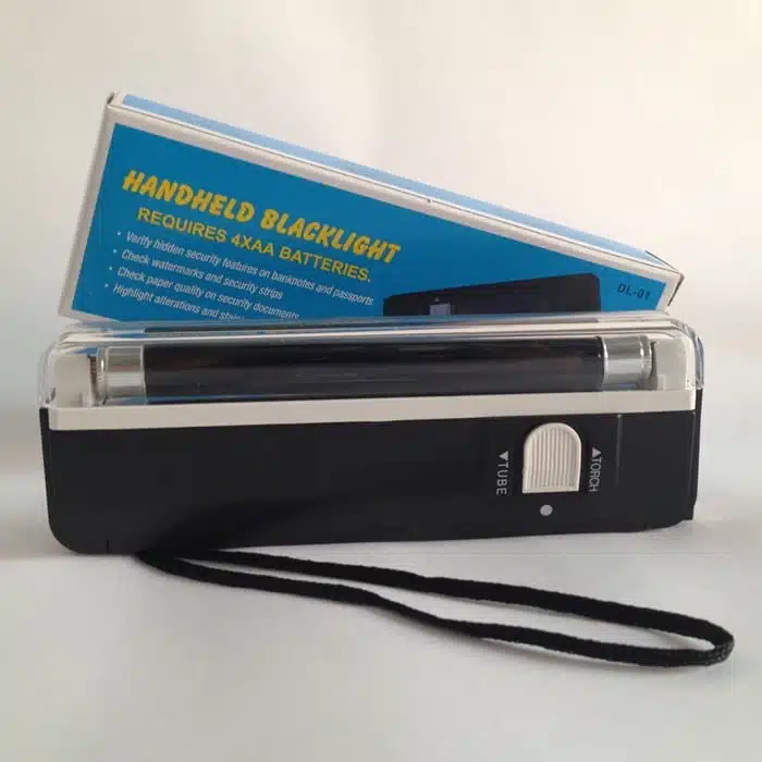 Lámpara Ultravioleta