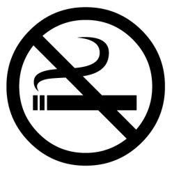 Prohibido Fumar
