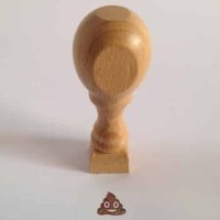 Sello gratis madera