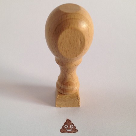 Sello gratis madera