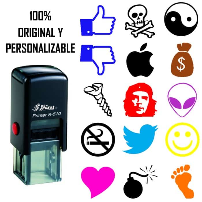 Sellos Originales Automaticos