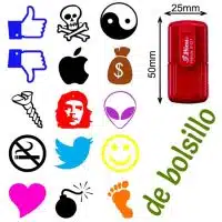 Sellos Originales de bolsillo