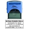 Sello automático instalador autorizado