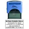 Sello automático instalador autorizado