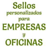 Sellos Personalizados Empresas