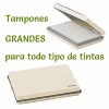 Tampones grandes