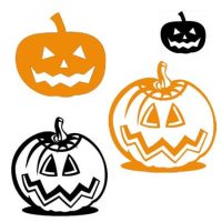 Modelos Calabazas Halloween