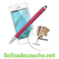 Boligrafo Smart Pen para usar en pantallas táctiles