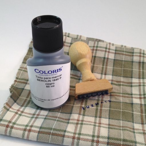 Tinta para tejidos