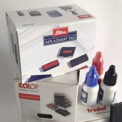 Cajas de almohadillas