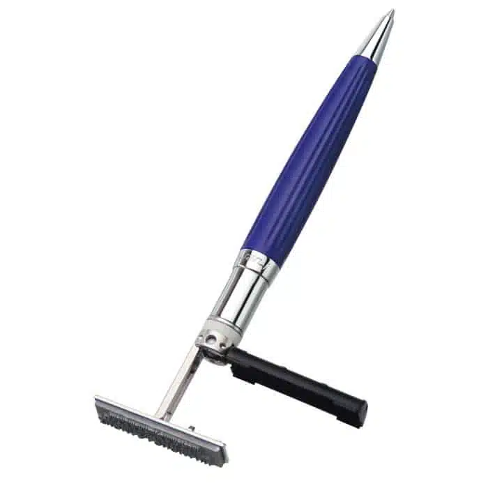 Bolígrafo con sello