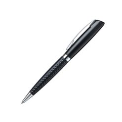 Boligrafo con sello negro