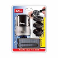 Sello imprentilla redondo