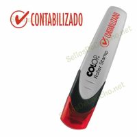 Formulario roller Contabilizado