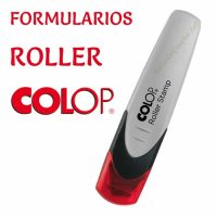 Formularios roller Colop