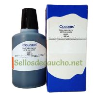Tinta 250ml color negro
