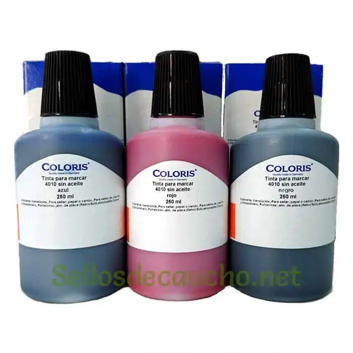 Tinta 250ml