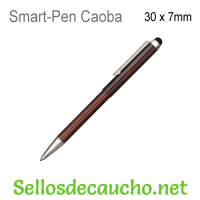 Bolígrafo Smart Pen Caoba