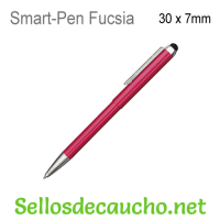 Bolígrafo Smart Pen Fucsia