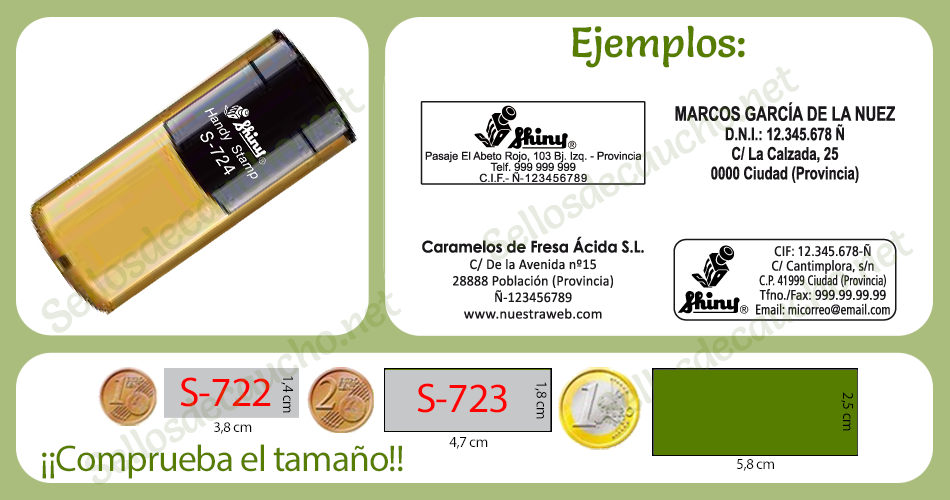 SellosDeCaucho.net