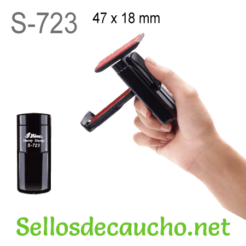 Comprar sello de bolsillo Shiny S-723 47x18mm