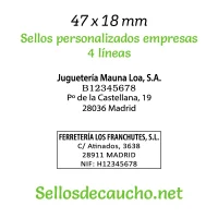 Shiny Printer S-853 empresas